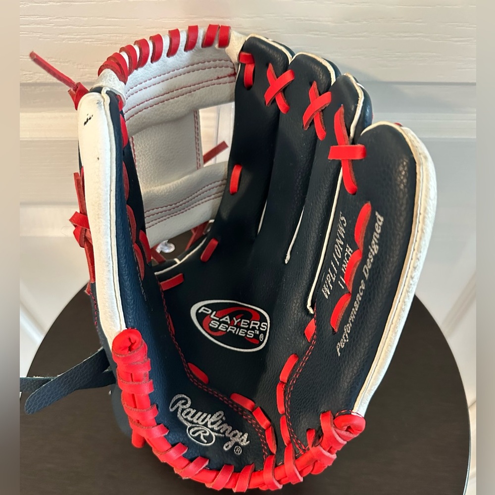 Rawlings Players Series 11" Youth Baseball Glove (WPL110NWS) EUC